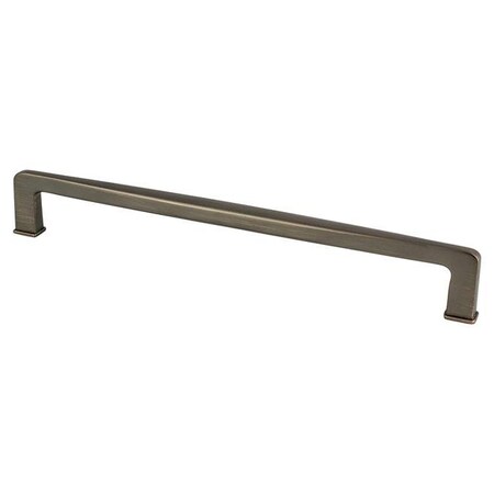 Berenson Berenson 1261-10VB-P 224 mm CC Subtle Surge Appliance Pull with Verona Bronze 1261-10VB-P